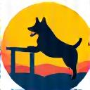 Icon for Canine Compass's Agility Training program.